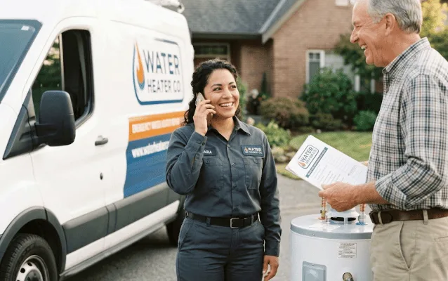 Water Heater Repair Burbank, WA FAQs
