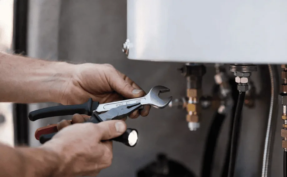 Why choose Water Heater Repair in Burbank, WA